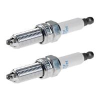 2 Spark Plugs fixed SAE connection NGK for BMW 3 Series...