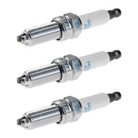 3 Spark Plugs fixed SAE connection NGK for BMW 3 Series...