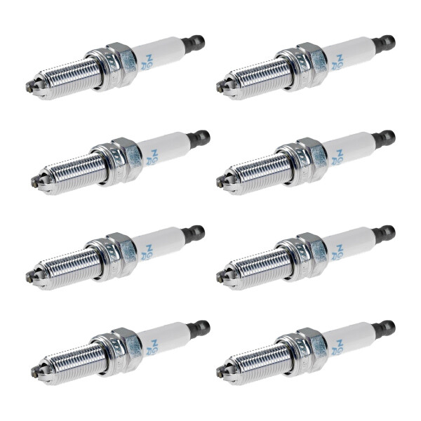 8 Spark Plugs fixed SAE connection NGK for BMW 3 Series and others