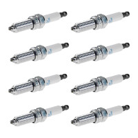8 Spark Plugs fixed SAE connection NGK for BMW 3 Series...