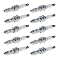 10 Zündkerzen fester SAE-Anschluss NGK...