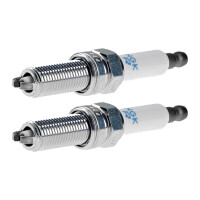 2 Spark Plugs fixed SAE connection NGK IAM expertise for...