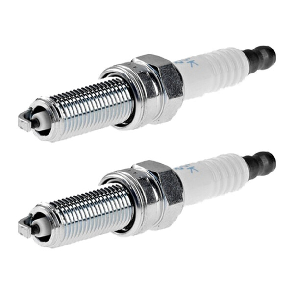 2 Spark Plugs fixed SAE connection NGK aftermarket expertise for YAMAHA