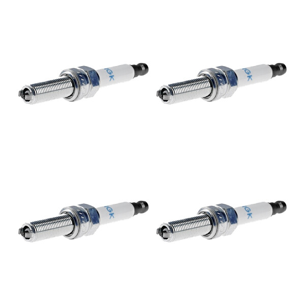 4 Spark Plugs fixed SAE connection NGK aftermarket expertise for BMW and others