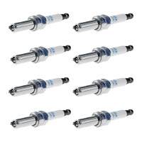 8 Zündkerzen fester SAE-Anschluss NGK...