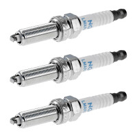 3 Spark Plugs fixed SAE connection NGK IAM expertise for...