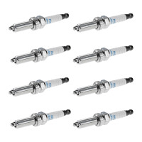 8 Spark Plugs fixed SAE connection NGK IAM expertise for...