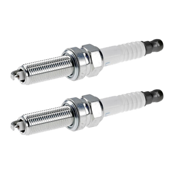 2 Spark Plugs fixed SAE connection NGK aftermarket expertise for PIAGGIO