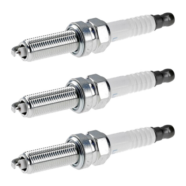 3 Spark Plugs fixed SAE connection NGK aftermarket expertise for PIAGGIO