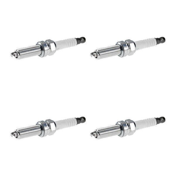 4 Spark Plugs fixed SAE connection NGK aftermarket expertise for PIAGGIO