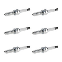 6 Zündkerzen fester SAE-Anschluss NGK...