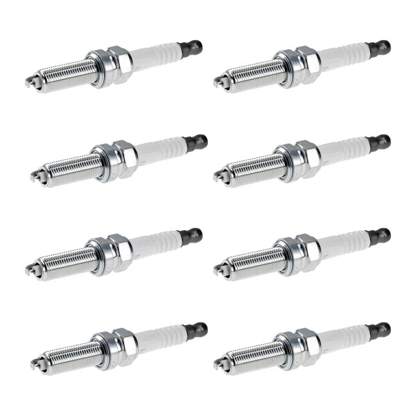 8 Spark Plugs fixed SAE connection NGK aftermarket expertise for PIAGGIO