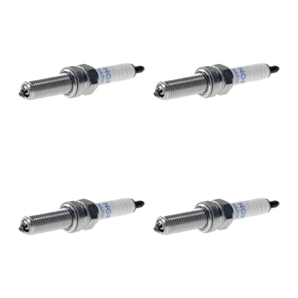 4 Spark Plugs unscrewable SAE connection NGK aftermarket expertise for YAMAHA