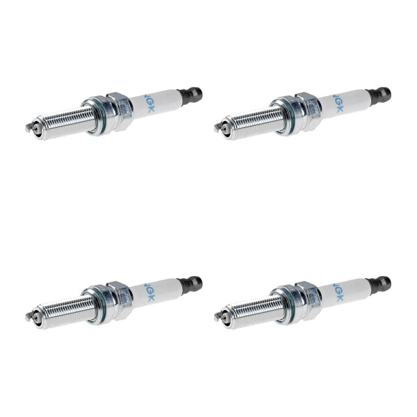 4 Spark Plugs fixed SAE connection NGK aftermarket expertise for KTM