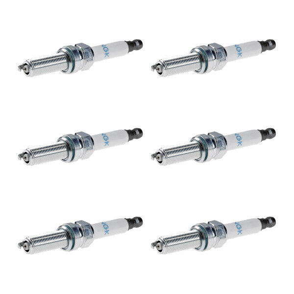 6 Spark Plugs fixed SAE connection NGK aftermarket expertise for KTM