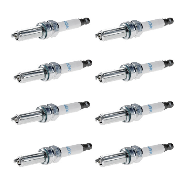 8 Spark Plugs fixed SAE connection NGK aftermarket expertise for KTM