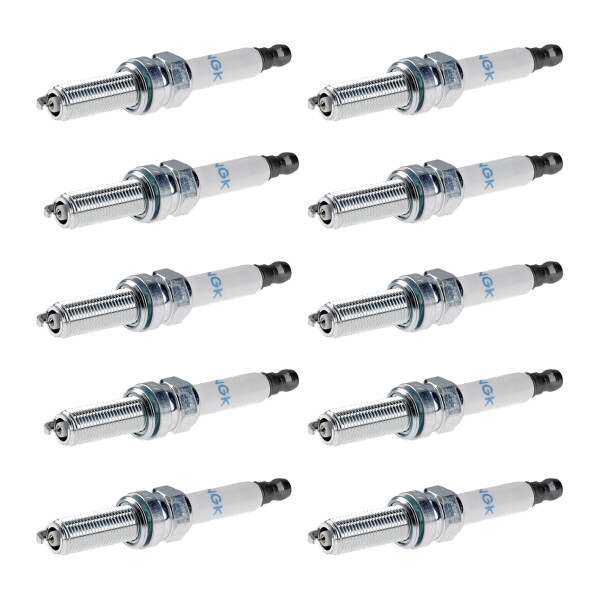 10 Spark Plugs fixed SAE connection NGK aftermarket expertise for KTM