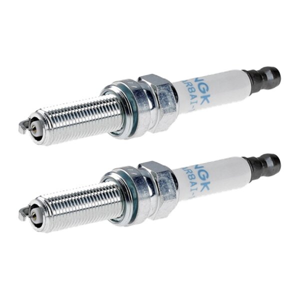 2 Spark Plugs fixed SAE connection NGK aftermarket expertise for KTM
