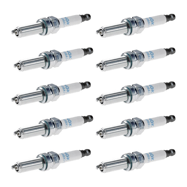 10 Spark Plugs fixed SAE connection NGK aftermarket expertise for KTM