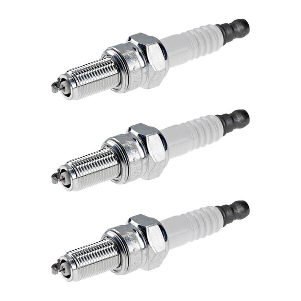 3 Spark Plugs fixed SAE connection NGK aftermarket expertise for PIAGGIO
