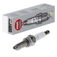 3 Spark Plugs with flat seal seat NGK suitable for...