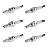 6 Spark Plugs fixed SAE connection NGK aftermarket...