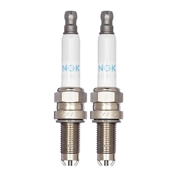2 Spark Plugs fixed SAE connection NGK aftermarket expertise for BMW and others