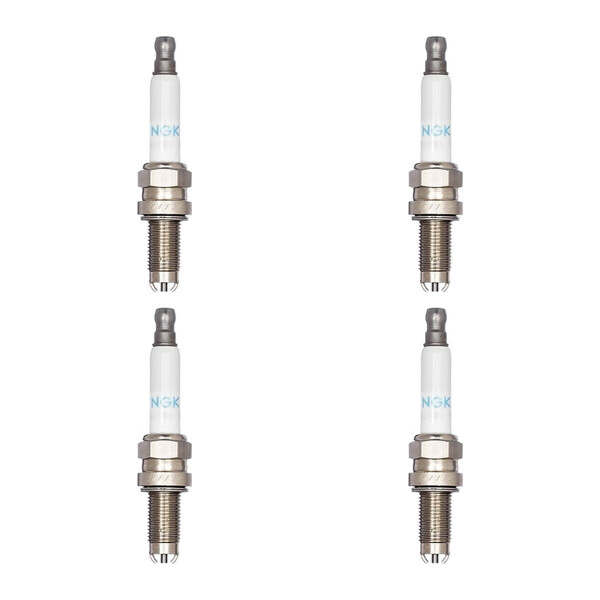 4 Spark Plugs fixed SAE connection NGK aftermarket expertise for BMW and others