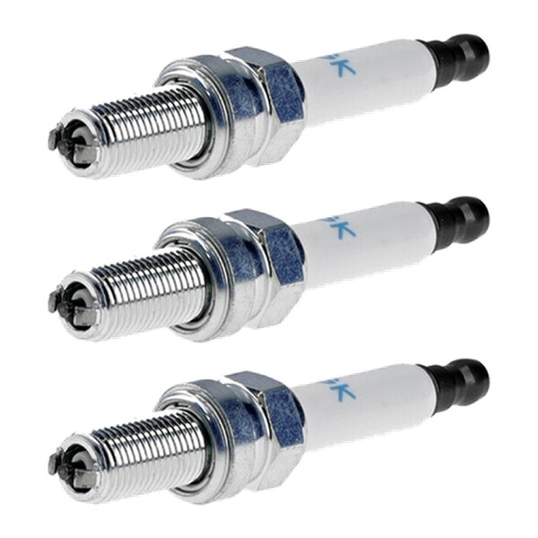 3 Zündkerzen fester SAE-Anschluss NGK Aftermarket-Expertise für DUCATI