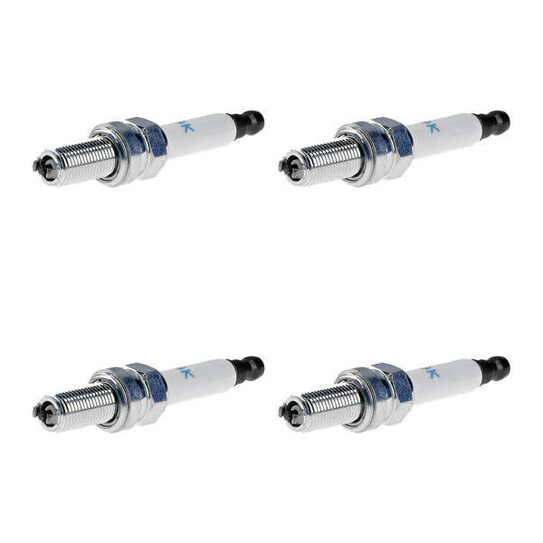 4 Spark Plugs fixed SAE connection NGK aftermarket expertise for DUCATI