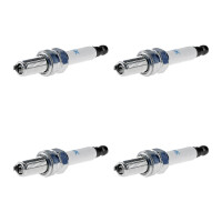 4 Spark Plugs fixed SAE connection NGK aftermarket...