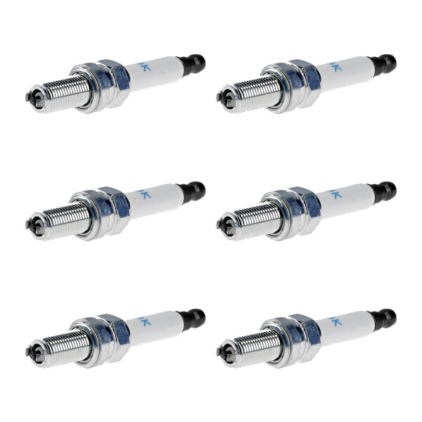 6 Zündkerzen fester SAE-Anschluss NGK Aftermarket-Expertise für DUCATI