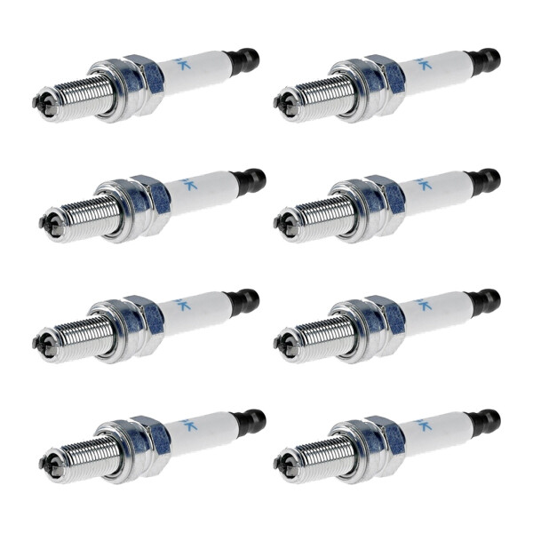 8 Spark Plugs fixed SAE connection NGK aftermarket expertise for DUCATI
