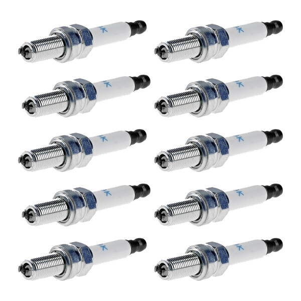 10 Zündkerzen fester SAE-Anschluss NGK Aftermarket-Expertise für DUCATI