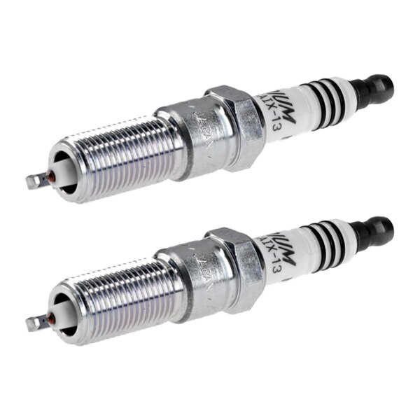 2 Spark Plugs fixed SAE connection NGK Iridium IX for e.g. CHRYSLER VOYAGER