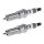 2 Spark Plugs fixed SAE connection NGK Iridium IX for e.g. CHRYSLER VOYAGER