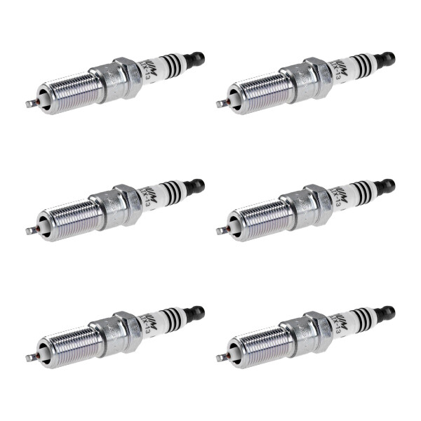 6 Spark Plugs fixed SAE connection NGK Iridium IX for e.g. CHRYSLER VOYAGER