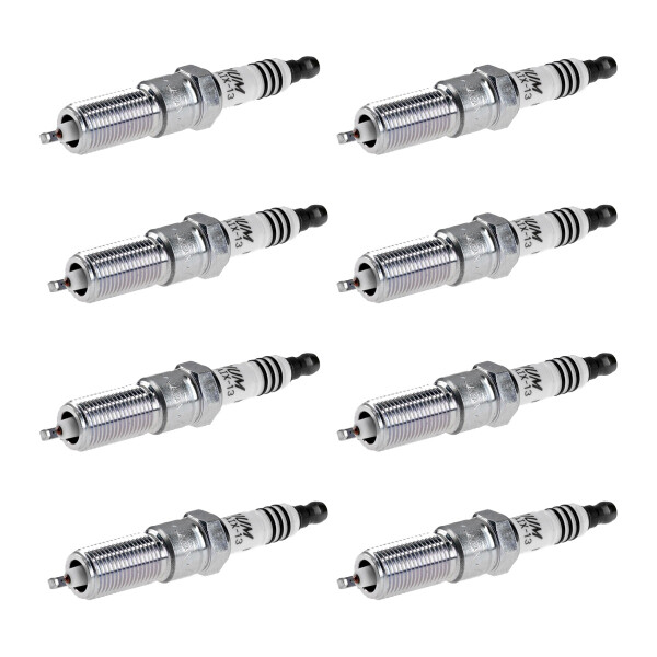 8 Spark Plugs fixed SAE connection NGK Iridium IX for e.g. CHRYSLER VOYAGER