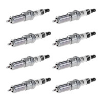 8 Spark Plugs fixed SAE connection NGK Iridium IX for...