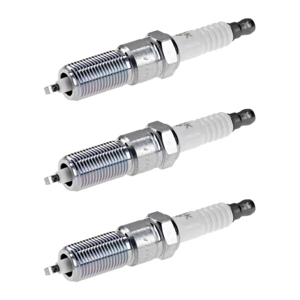 3 Spark Plugs fixed SAE connection NGK suitable for e.g. CHRYSLER VOYAGER