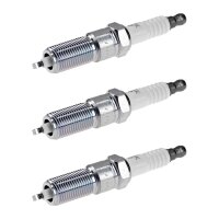 3 Spark Plugs fixed SAE connection NGK suitable for e.g....