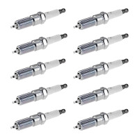 10 Spark Plugs fixed SAE connection NGK suitable for e.g....