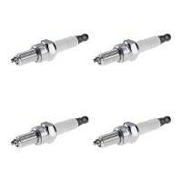 4 Spark Plugs fixed SAE connection NGK aftermarket...