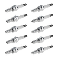 10 Zündkerzen fester SAE-Anschluss NGK...