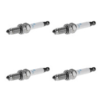 4 Spark Plugs fixed SAE connection NGK aftermarket...