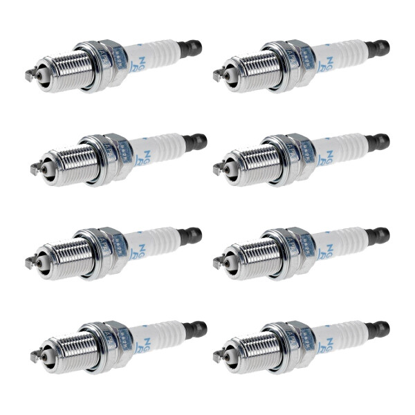 8 Spark Plugs fixed SAE connection NGK for FORD SCORPIO and others