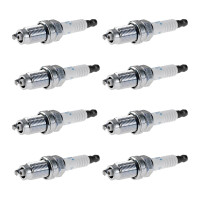 8 Spark Plugs fixed SAE connection NGK IAM expertise for...