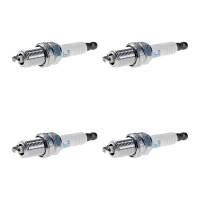4 Spark Plugs fixed SAE connection NGK IAM expertise for...