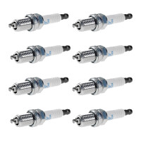 8 Spark Plugs fixed SAE connection NGK IAM expertise for...