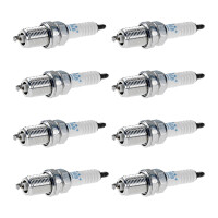 8 Spark Plugs with flat seal seat NGK suitable for VOLVO...